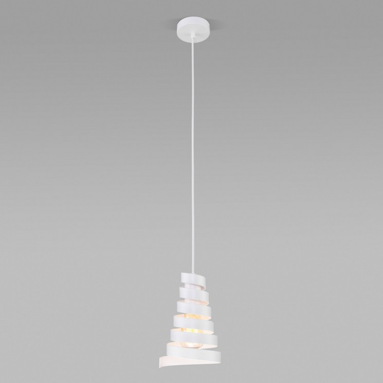 Подвесной светильник Eurosvet 50058/1 белый Storm