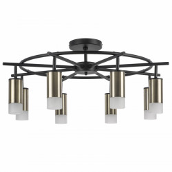 Люстра на штанге Lightstar LR7183181 RULLO