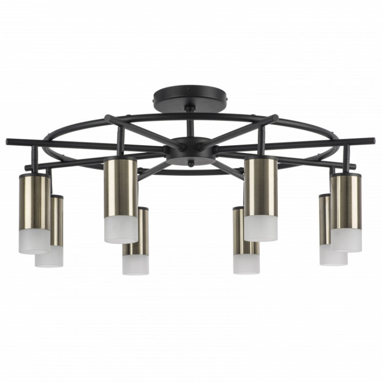 Люстра на штанге Lightstar LR7183181 RULLO