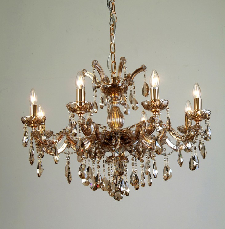 Люстра Favourite 1650-8P Teresta