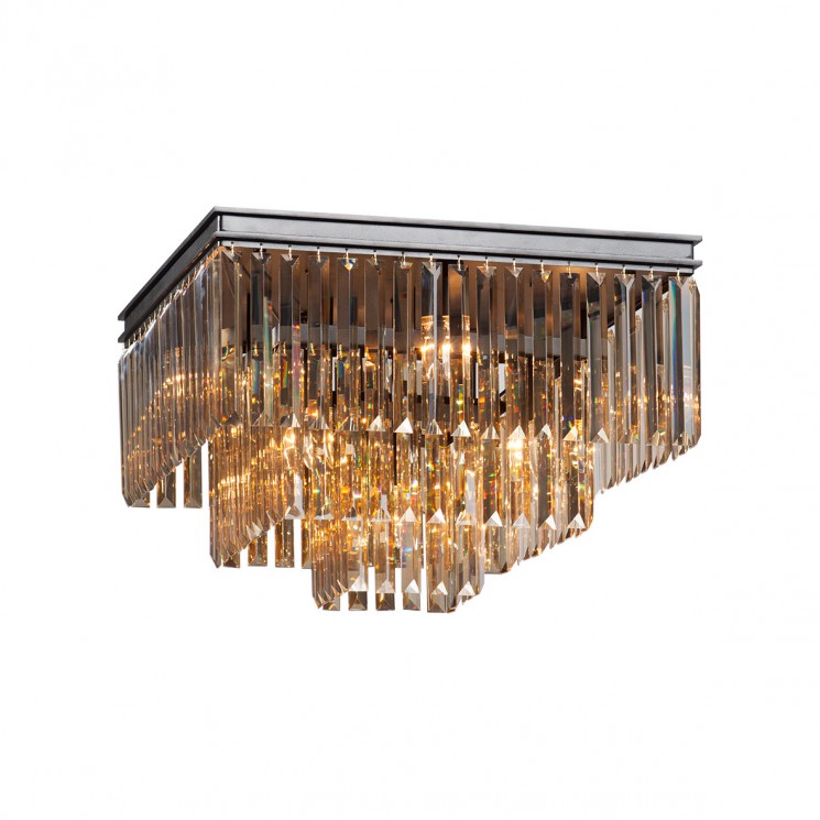 Люстра Vitaluce V5160-1/4+4+1PL, 9хЕ14 макс. 60Вт