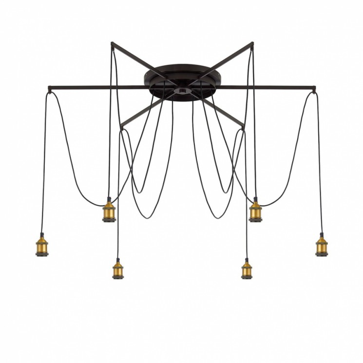 Люстра Citilux CL451261 Эдисон