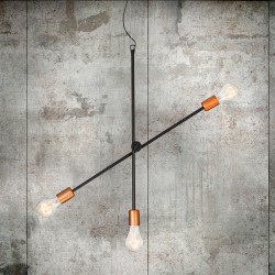 Люстра подвесная Nowodvorski STICKS III 6268