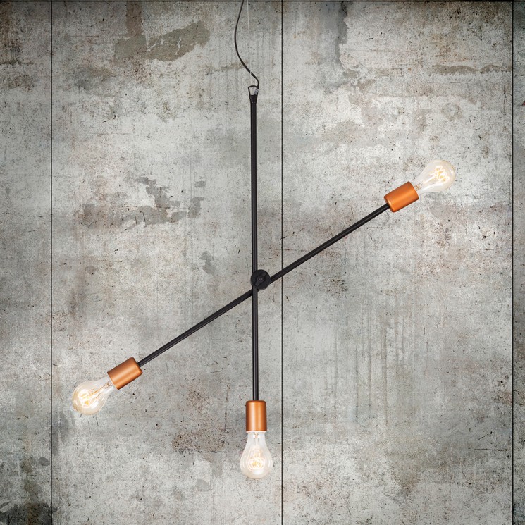 Люстра подвесная Nowodvorski STICKS III 6268