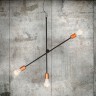 Люстра подвесная Nowodvorski STICKS III 6268