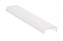 Рассеиватель Jazzway защелкивающийся МАТОВЫЙ для профиля PAL 1506 (2м)