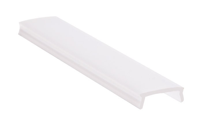 Рассеиватель Jazzway защелкивающийся МАТОВЫЙ для профиля PAL 1506 (2м)