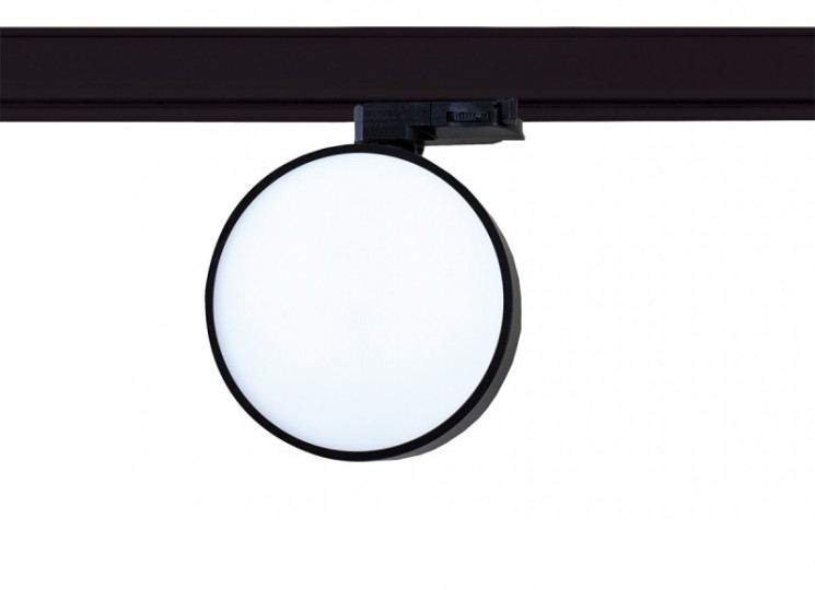 Светильник на шине Donolux DL18791R12W1B Track трехфазный