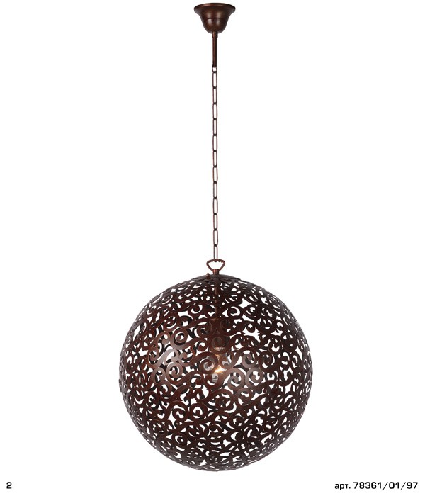 Люстра Lucide 78361/01/97