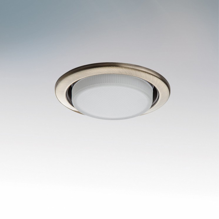 Встраиваемый светильник Lightstar 212111