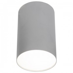 Светильник накладной Nowodvorski POINT PLEXI SILVER L 6531