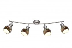 Светильник потолочный Arte lamp ILLUSIONE A6125PL-4SS