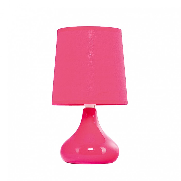 Настольная лампа 33756 Pink Gerhort