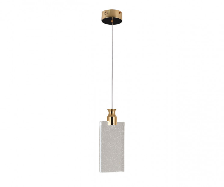 Kink Light 08508-1A,33 Подвес Аури золото d10 h200 Led 6W (3000K)