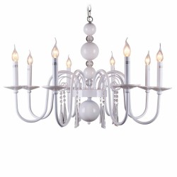 Люстра Newport 32208/C white