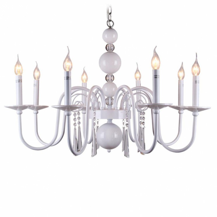 Люстра Newport 32208/C white