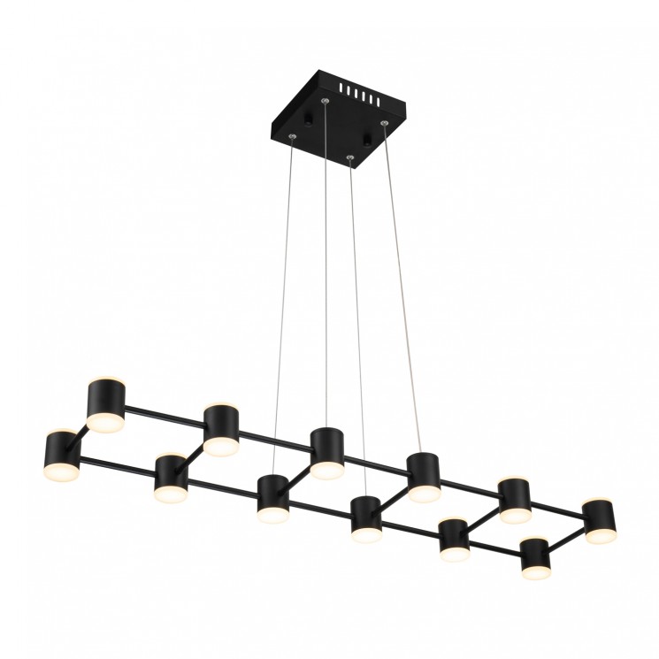 Светодиодный светильник G61293/12BK Gerhort