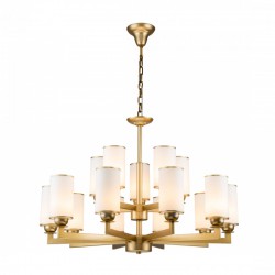 Подвесная люстра Favourite 2621-15P Sollemnis