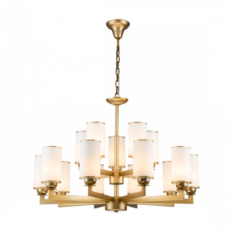 Подвесная люстра Favourite 2621-15P Sollemnis