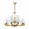 Подвесная люстра Favourite 2621-15P Sollemnis