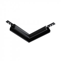 Коннектор Maytoni Technical Exility TRAM034CL-R-41B Accessories for tracks Exility