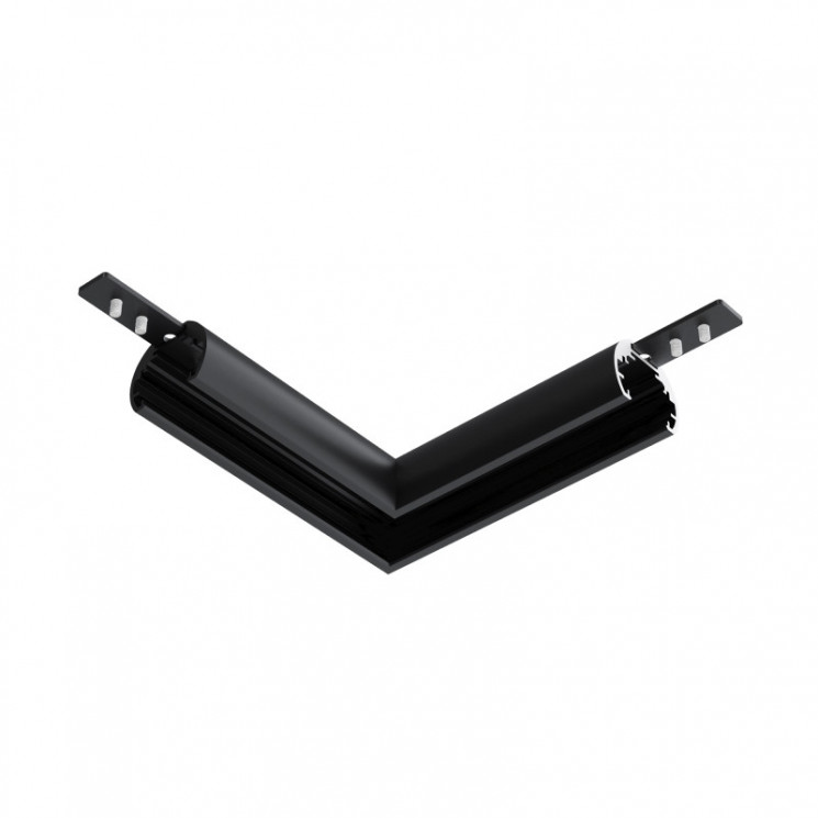 Коннектор Maytoni Technical Exility TRAM034CL-R-41B Accessories for tracks Exility