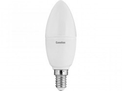 Лампа светодиодная Camelion LED6,5-C35/830/E14