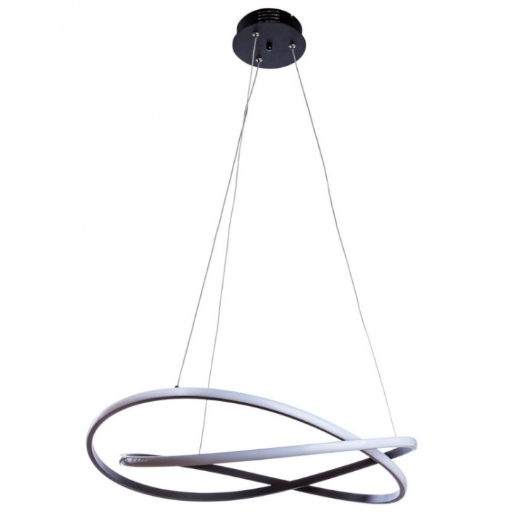 Светильник подвесной Arte lamp SWING A2522SP-2BK