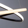 Светильник подвесной Arte lamp SWING A2522SP-2BK