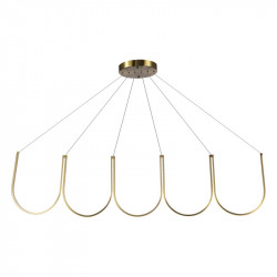 Подвесная люстра ST-Luce SL6202.213.01 HEIT