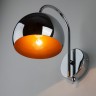Настенный светильник Eurosvet 70067/1 хром Solario