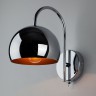 Настенный светильник Eurosvet 70067/1 хром Solario