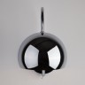 Настенный светильник Eurosvet 70067/1 хром Solario