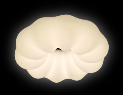 Управляемый светодиодный светильник Ambrella light ORBITAL CLOUD  FC318L WH 84W D460