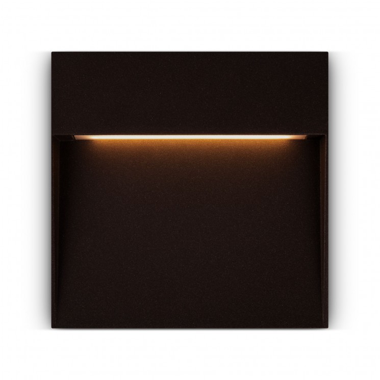 Подсветка для лестниц Maytoni O047SL-L7BR3K Mane