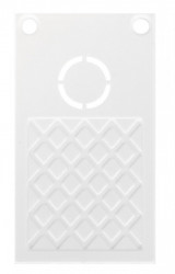 Заглушка ARTE Lamp A482133 Arte Lamp магнитный встраиваемый ГКЛ 9мм белый