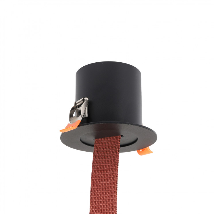 Накладное основание с возможностью подачи питания DENKIRS Belty Base TR5513-BK