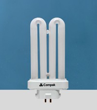 Энергосберегающая лампа Compak YDW13-2U