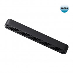 359080 NOVOTECH Трековый светильник для низковольтного шинопровода IP20 LED 12W 48V 4000K 720Лм SMAL