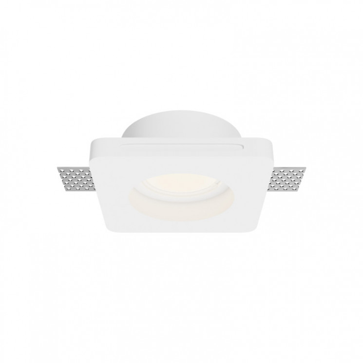 Встраиваемый светильник Maytoni Technical  DL002-GU10-01-W Gyps Modern