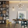 Люстра Odeon Light LOFT 4971/8