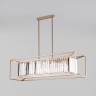 Подвесной светильник  Bogate's Vegas 299/6 шампань Strotkis
