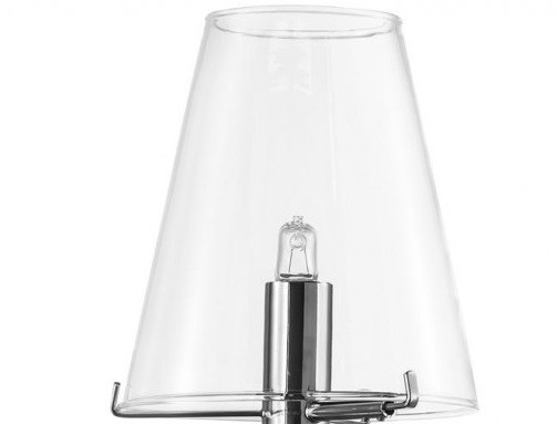 Плафон к 758ххх DIAFANO (MB/MD7116) ПРОЗРАЧНЫЙ 575800