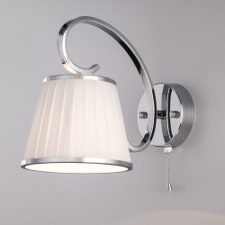 Настенный светильник  Eurosvet Tessa 60088/1 хром