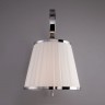 Настенный светильник  Eurosvet Tessa 60088/1 хром