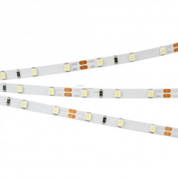 Светодиодная лента Arlight RT 2-5000 12V White6000 5mm (3528, 300 LED, LUX) 28612