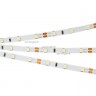 Светодиодная лента Arlight RT 2-5000 12V White6000 5mm (3528, 300 LED, LUX) 28612