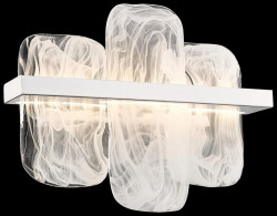 Бра WERTMARK WE158.03.101 Nelly