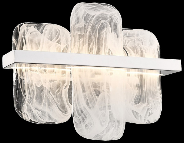 Бра WERTMARK WE158.03.101 Nelly