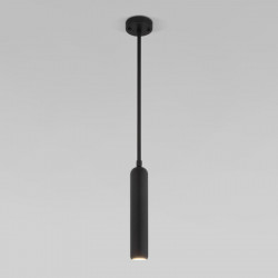 Подвесной светильник Eurosvet 50255/1 черный Pacific